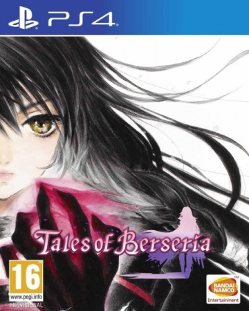 Tales of Berseria - Playstation 4 