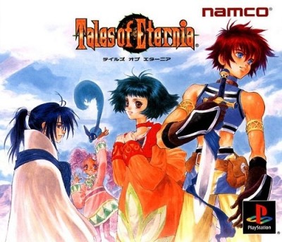 Tales of Eternia (import japonais) - Playstation One