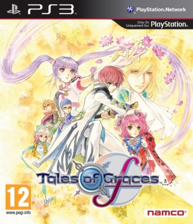Tales of Graces f - Edition Day One - Playstation 3