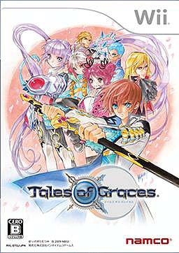 Tales of Graces (import japonais) - Wii