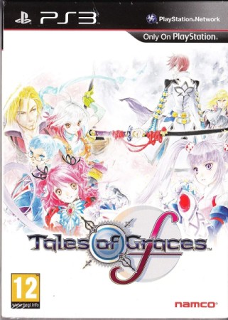Tales of Graces F - Édition Collector - Playstation 3