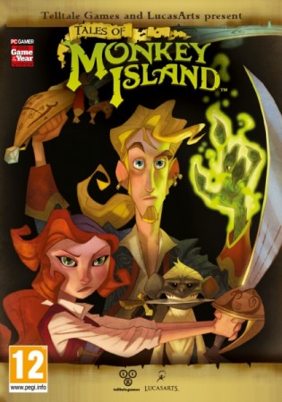 Tales of Monkey Island - Jeux PC
