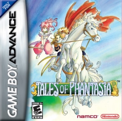 Tales of Phantasia (import USA)   - Game Boy Advance