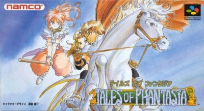 Tales of Phantasia (import japonais) - Super Nintendo