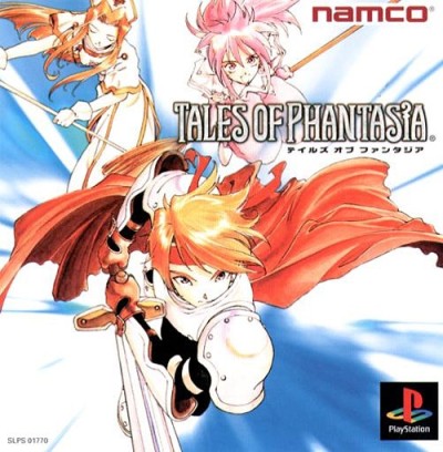 Tales of Phantasia (import japonais) - Playstation One
