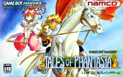 Tales of Phantasia (import japonais) - Game Boy Advance