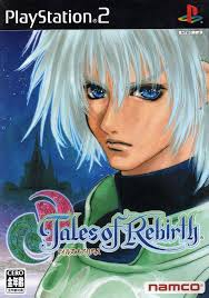 Tales of Rebirth (import japonais) - Playstation 2