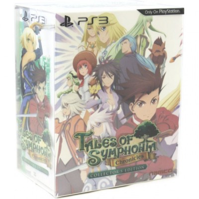 Tales of Symphonia Chronicles - Édition Collector sous blister - Playstation 3
