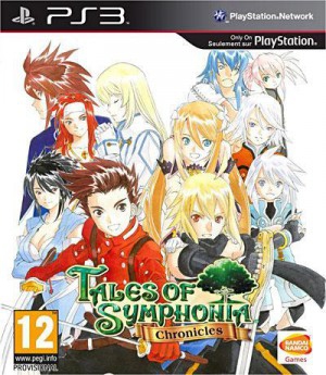Tales of Symphonia Chronicles sous blister - Playstation 3