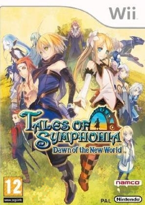 Tales of Symphonia : Dawn of the New World - Wii
