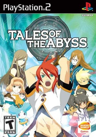 Tales of the Abyss (import USA) - Playstation 2
