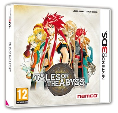 Tales of the Abyss (import anglais) - 3DS