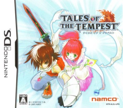 Tales of the Tempest (import japonais) - DS