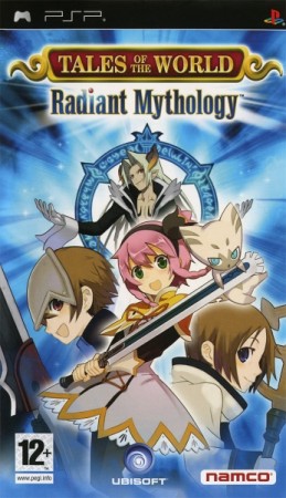 Tales of the World: Radiant Mythology - Playstation Portable
