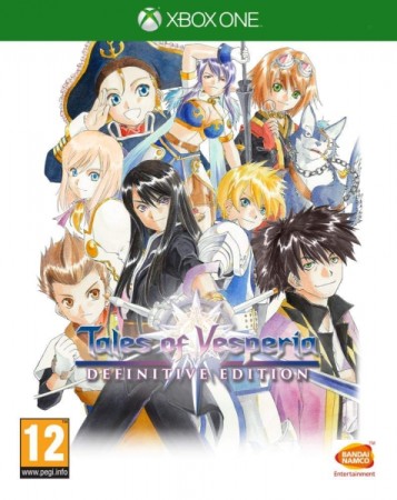 Tales of Vesperia: Definitive Edition  - Xbox One