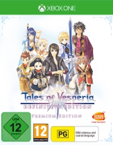 Tales of Vesperia: Definitive Edition - Premium Edition  - Xbox One