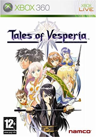 Tales of Vesperia (import anglais) - Xbox 360