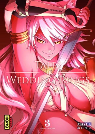 Tales of Wedding Rings - Tome 3 - Librairie