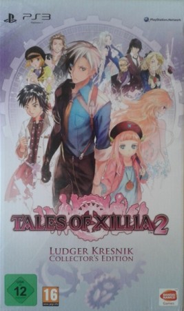 Tales of Xillia 2 - Edition Collector (Sous Blister) - Playstation 3