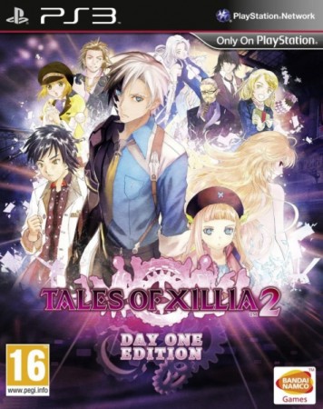 Tales of Xillia 2 (Sous Blister) - Playstation 3