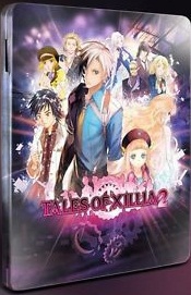 Tales of Xillia 2 Steelbook - Playstation 3