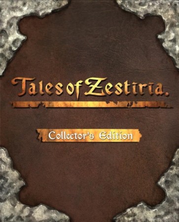 Tales of Zestiria - Édition Collector sous blister - Playstation 4 