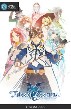 Guide Tales of Zestiria (import USA) - Playstation 3
