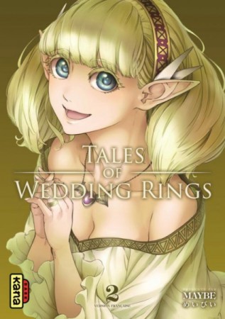 Tales of Wedding Rings - Tome 2 - Librairie