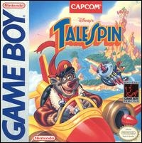 Talespin - Game Boy