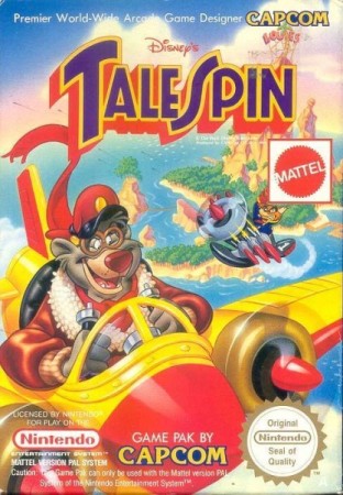 TaleSpin (En Boite) - NES