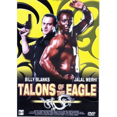 Talons of the eagle - DVD