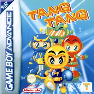 Tang Tang en boîte - Game Boy Advance