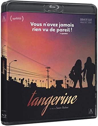 Tangerine  - BluRay