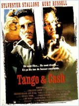 Tango et cash - DVD