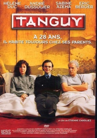 Tanguy - DVD