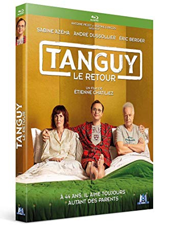 Tanguy, le Retour - BluRay