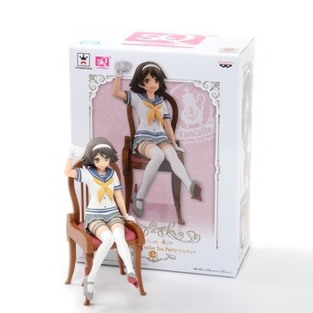 Figurine Tanikaze - Kantai Collection SQ Ceylon Tea Party  - Figurine