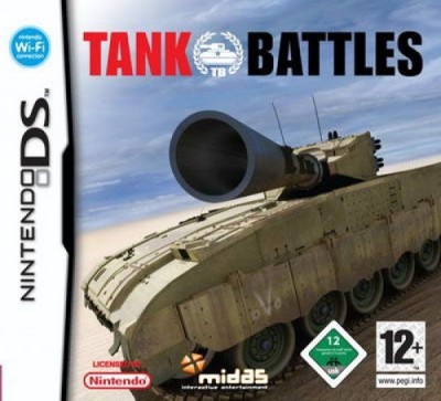 Tank battles - DS