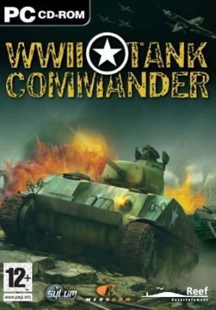 Tank commander - Jeux PC