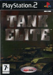 Tank elite - Playstation 2