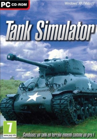 tank simulator - Jeux PC