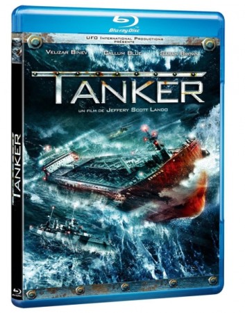 Tanker - BluRay