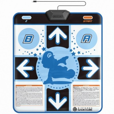 Tapis de Danse Dancing Stage Mario Mix   - GameCube
