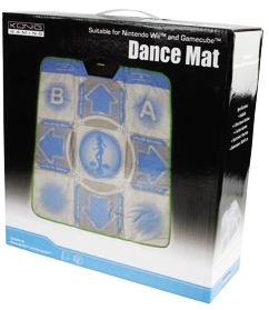Tapis de danse - Wii