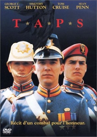 Taps - DVD