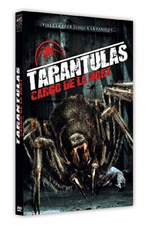 Tarantulas : cargo de la mort - DVD