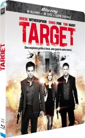 target - BluRay