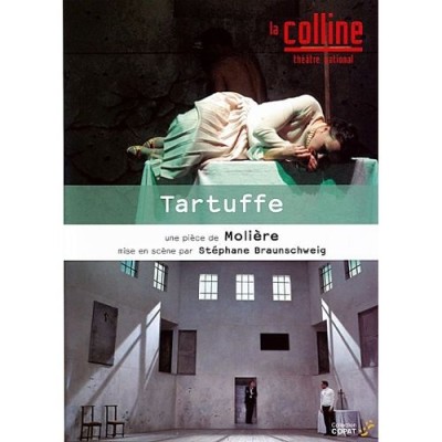 Tartuffe theatre - DVD