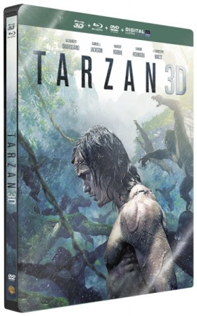 Tarzan 2016 3D - BluRay