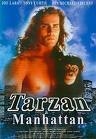 Tarzan à Manhattan - DVD